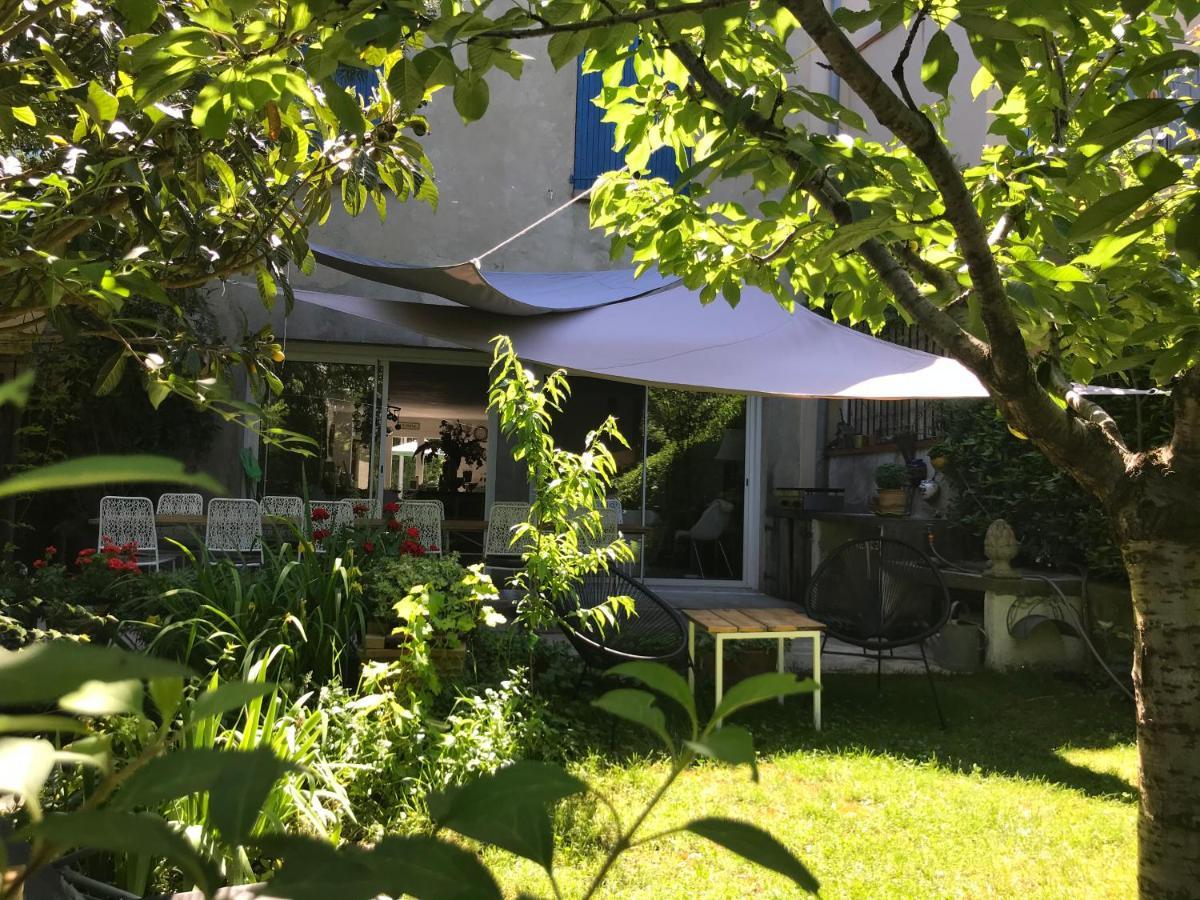 La Maison D' Elizabeth ลากราส ภายนอก รูปภาพ