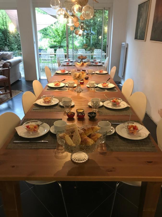 La Maison D' Elizabeth ลากราส ภายนอก รูปภาพ