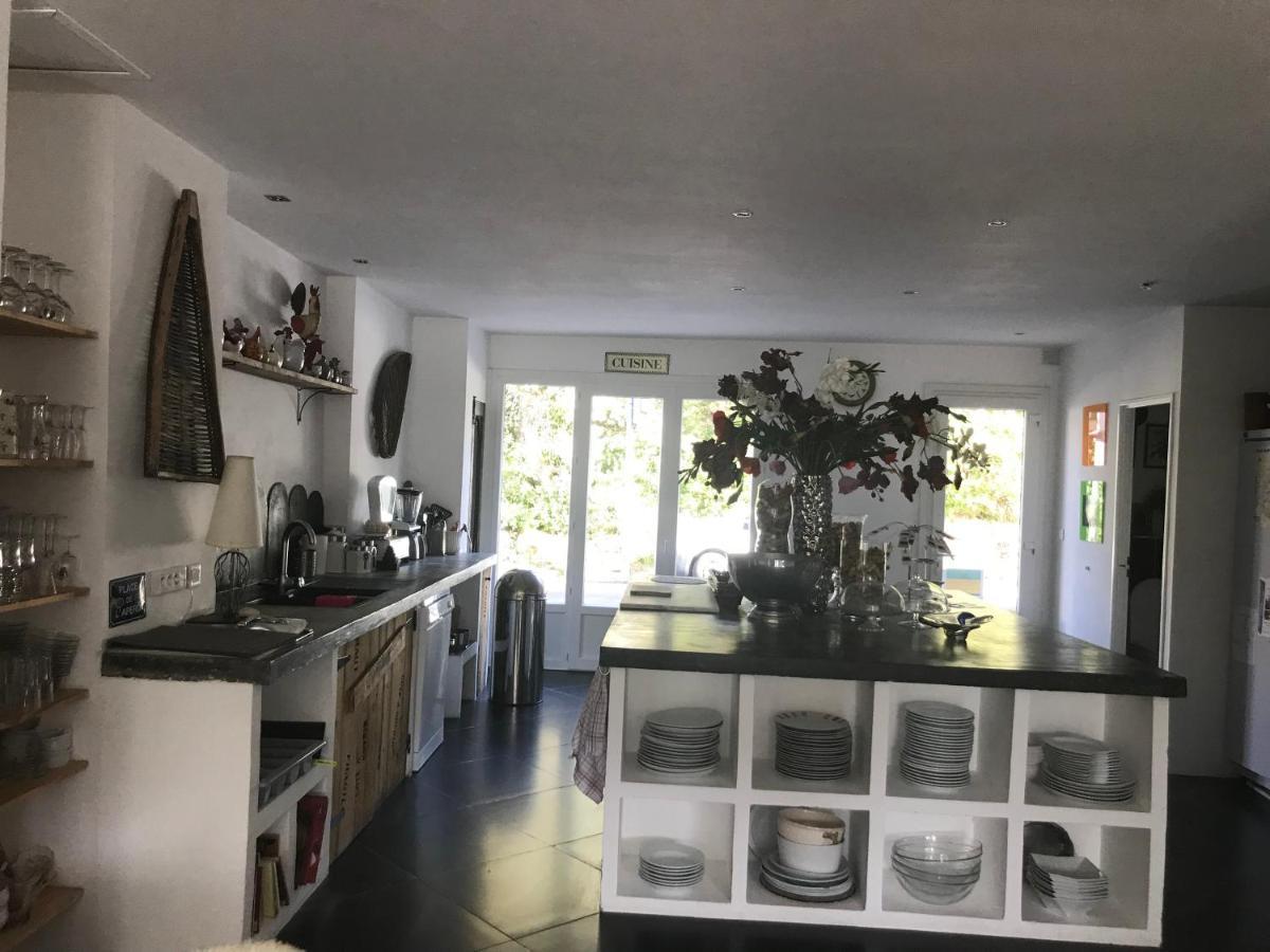 La Maison D' Elizabeth ลากราส ภายนอก รูปภาพ
